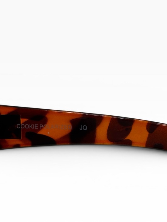 Suncloud Cookie Polarized Reading Sunglasses Tortoise Cat Eye +2.50 Readers main image 5